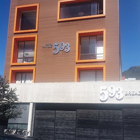 593 Boutique กีโต ภายนอก รูปภาพ